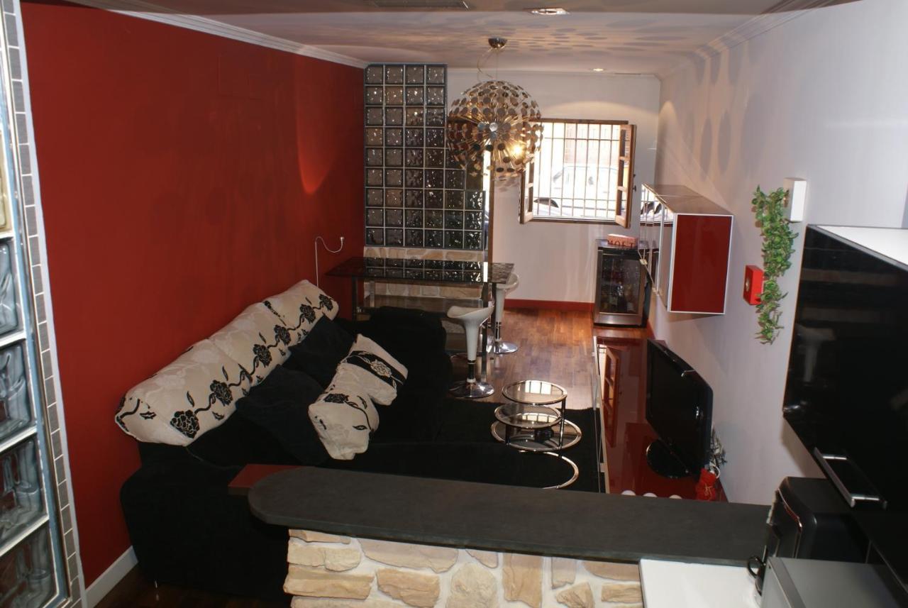 Precioso Apartamento - Casco Antiguo De Talavera Talavera de la Reina Kültér fotó